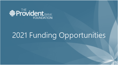 2021 Funding Opportunities Press Release 2